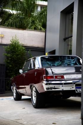 DODGE DART 5.2 V8 GASOLINA 2P MANUAL